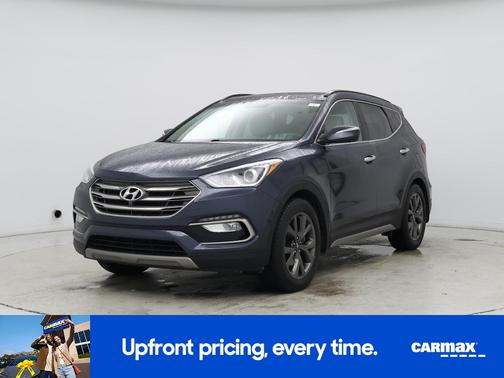 2017 Hyundai Santa Fe Sport Ultimate
