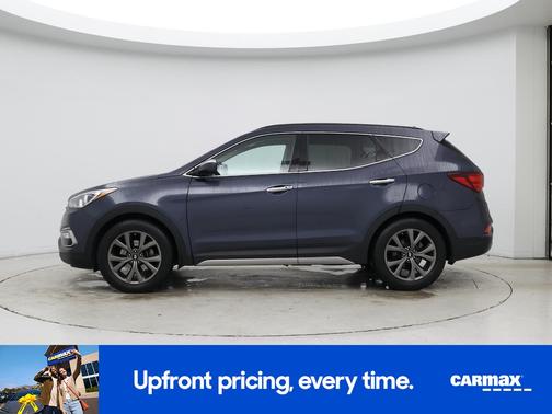 2017 Hyundai Santa Fe Sport Ultimate