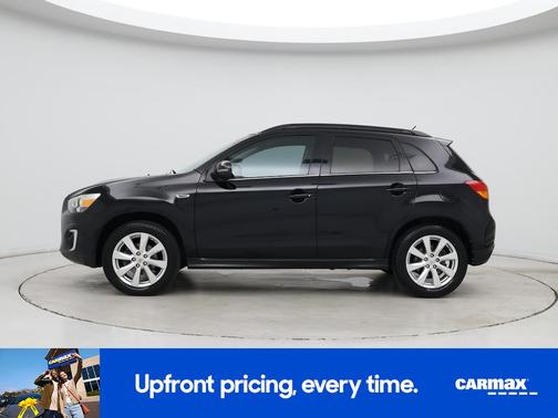 2015 Mitsubishi Outlander Sport GT