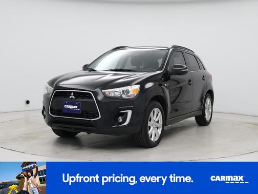 2015 Mitsubishi Outlander Sport GT