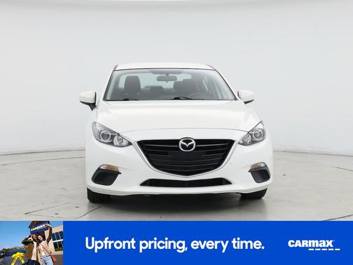 2016 Mazda Mazda3 I Sport
