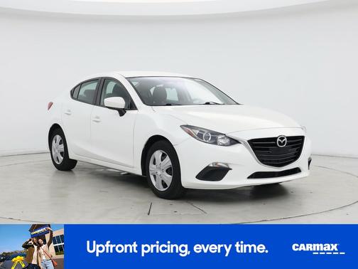 2016 Mazda Mazda3 I Sport