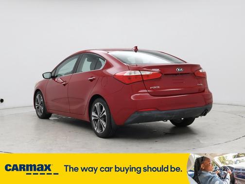 2015 Kia Forte EX
