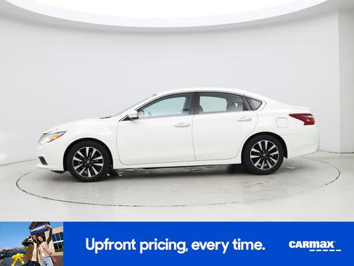 2018 Nissan Altima SL