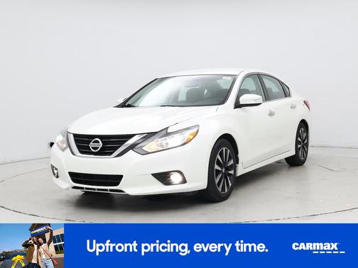 2018 Nissan Altima SL