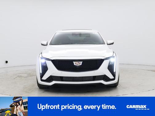 2025 Cadillac CT5 Sport