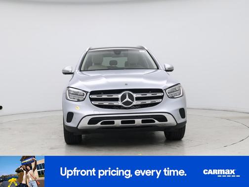 2021 Mercedes-Benz GLC 300 