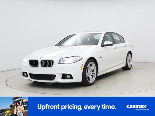 2016 BMW 535 I