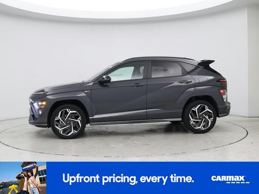 2024 Hyundai KONA N Line