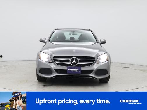 2016 Mercedes-Benz C-Class 