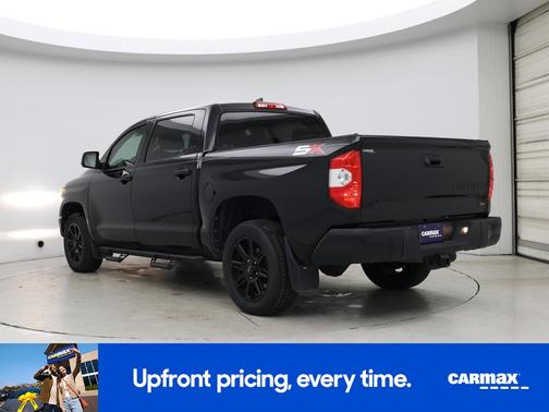 2020 Toyota Tundra Platinum