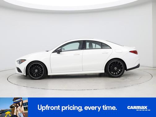 2020 Mercedes-Benz CLA 250 CLA 250