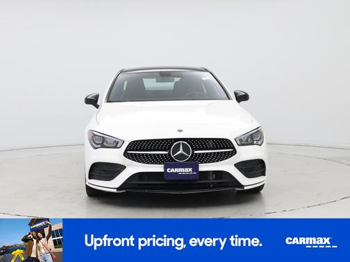 2020 Mercedes-Benz CLA 250 CLA 250