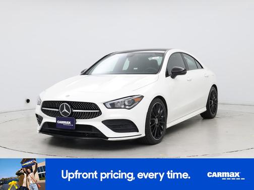 2020 Mercedes-Benz CLA 250 CLA 250