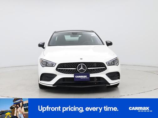 2020 Mercedes-Benz CLA 250 CLA 250