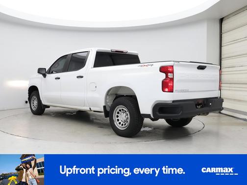 2022 Chevrolet Silverado 1500 Limited Work Truck