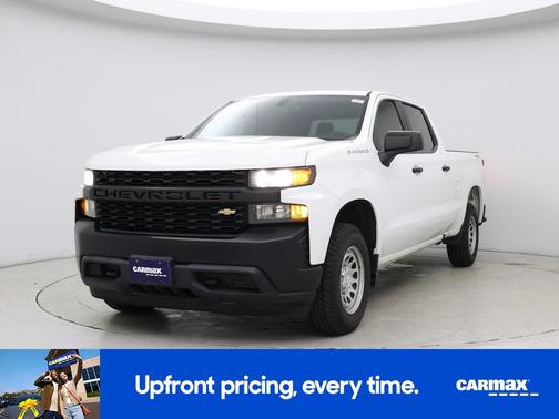 2022 Chevrolet Silverado 1500 Limited Work Truck