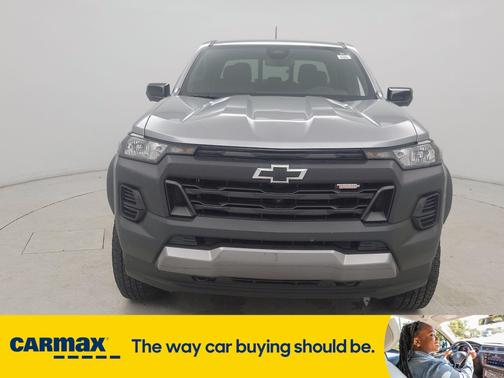 2024 Chevrolet Colorado LT Trail Boss