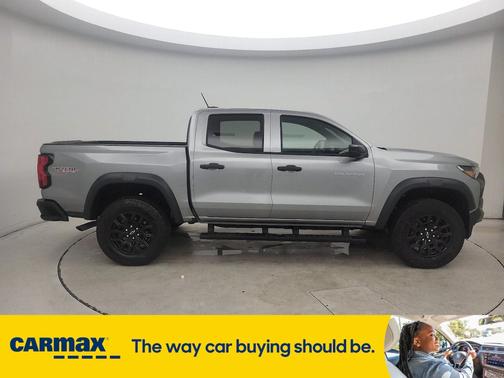 2024 Chevrolet Colorado LT Trail Boss