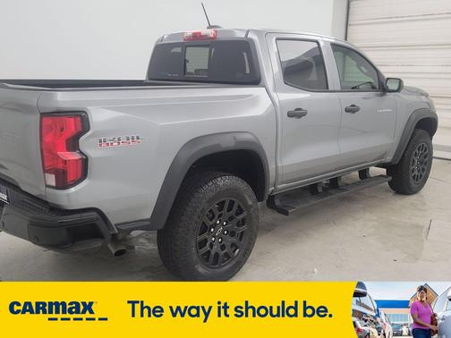 2024 Chevrolet Colorado LT Trail Boss