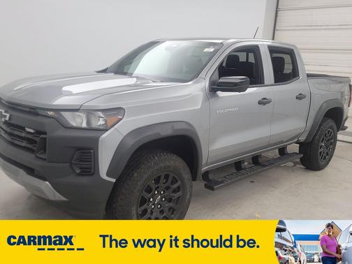 2024 Chevrolet Colorado LT Trail Boss