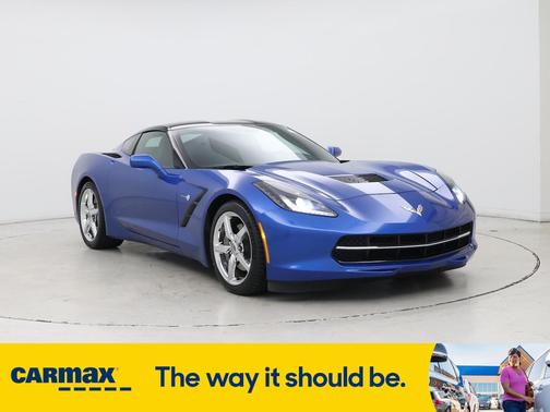 2015 Chevrolet Corvette Stingray