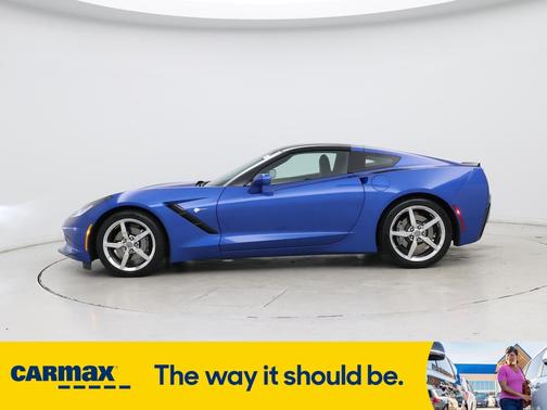 2015 Chevrolet Corvette Stingray
