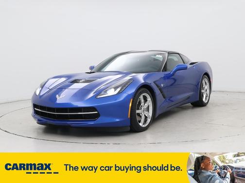 2015 Chevrolet Corvette Stingray