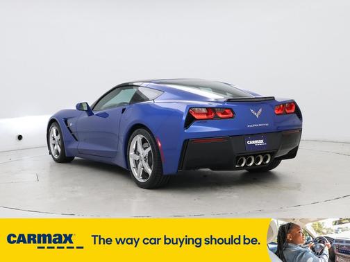 2015 Chevrolet Corvette Stingray