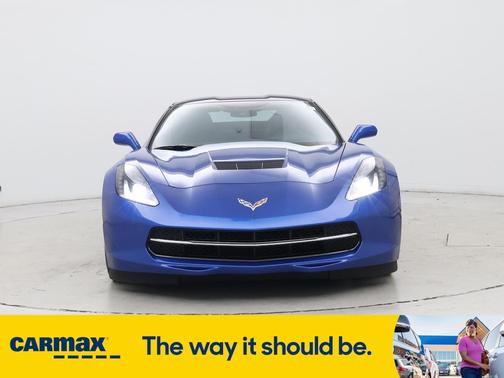2015 Chevrolet Corvette Stingray