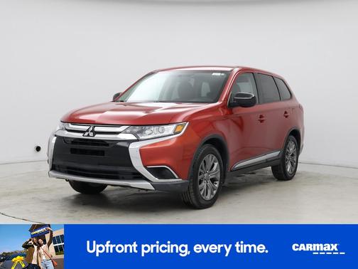 2017 Mitsubishi Outlander ES