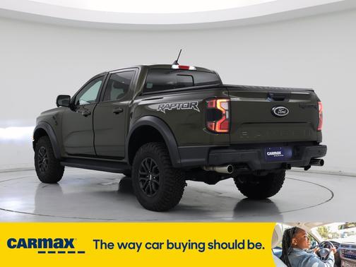 2024 Ford Ranger Raptor