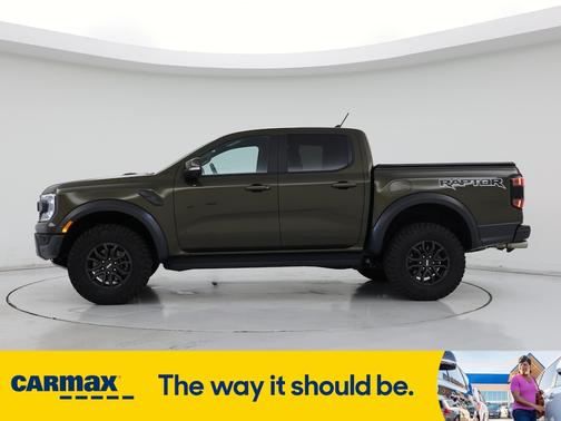 2024 Ford Ranger Raptor