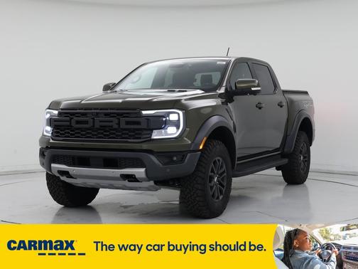 2024 Ford Ranger Raptor