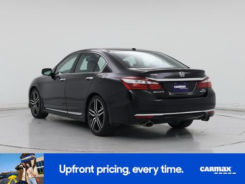 2016 Honda Accord Touring