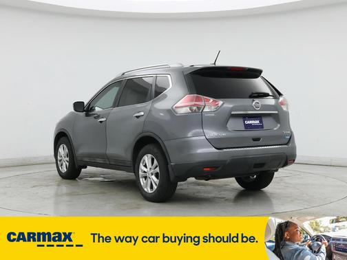 2014 Nissan Rogue SV