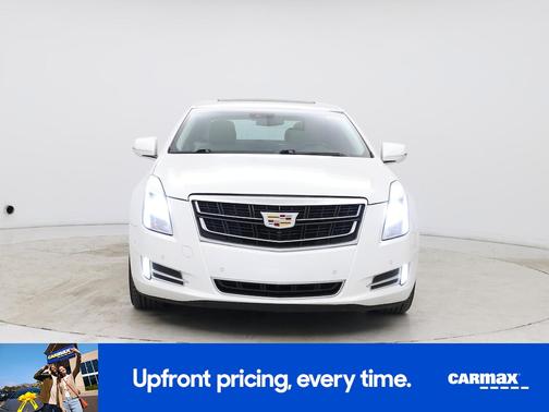 2016 Cadillac XTS Luxury