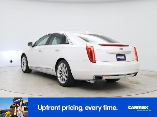 2016 Cadillac XTS Luxury