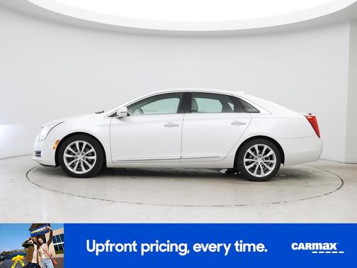 2016 Cadillac XTS Luxury