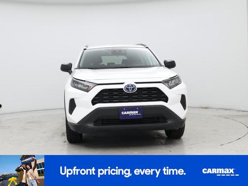 2021 Toyota RAV4 Hybrid LE