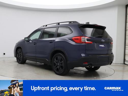 Blue 2023 Subaru Ascent Onyx Edition