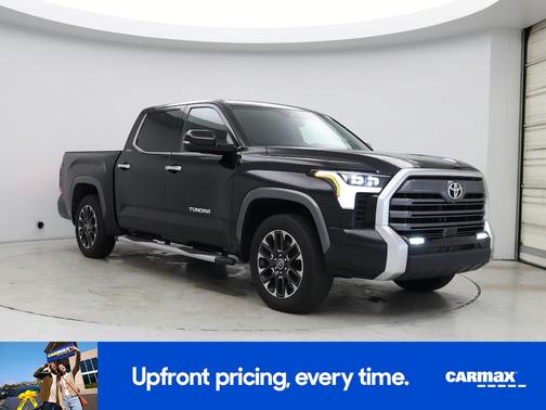 2023 Toyota Tundra Limited