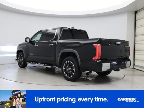 2023 Toyota Tundra Limited