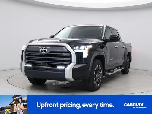 2023 Toyota Tundra Limited