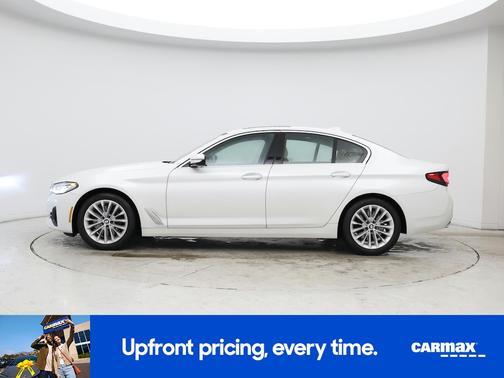 2022 BMW 530 I xDrive
