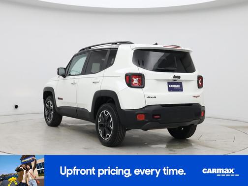 2017 Jeep Renegade Trailhawk