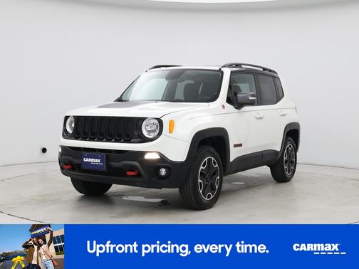 2017 Jeep Renegade Trailhawk