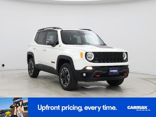 2017 Jeep Renegade Trailhawk