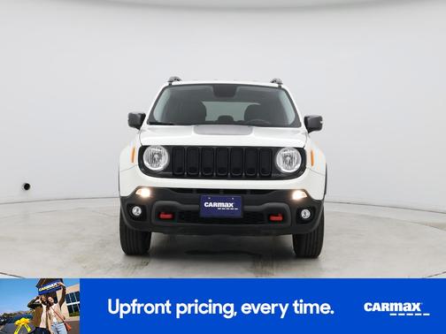 2017 Jeep Renegade Trailhawk