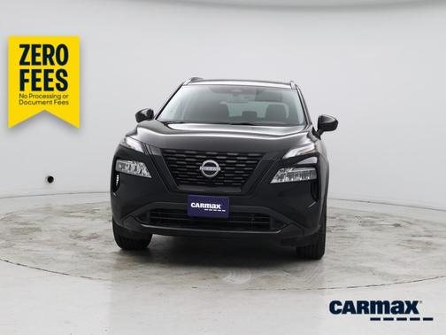 Black 2023 Nissan Rogue SV
